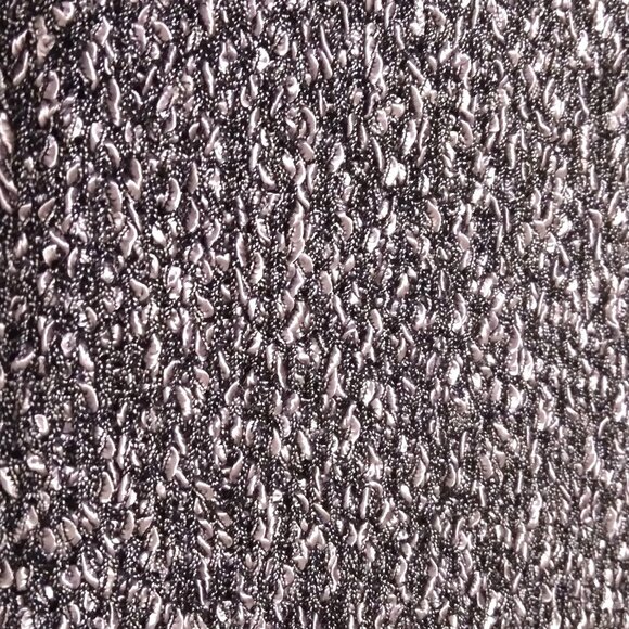 Women's Top - Lavender & Black - Picture 3 of 3